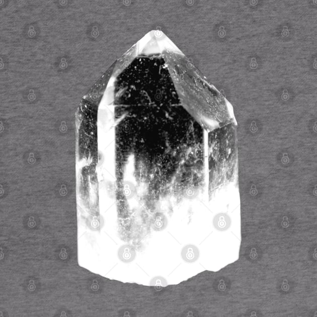 Quartz Point by Art of V. Cook